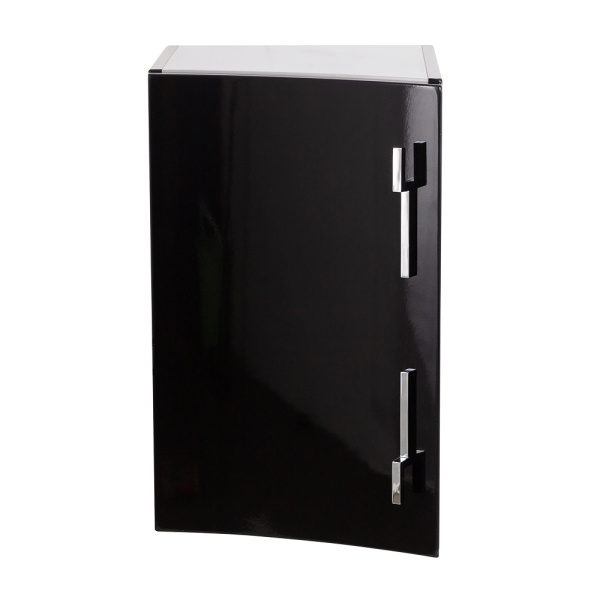 Шкаф Cezares Sting 35 см 44724 подвесной nero lucido