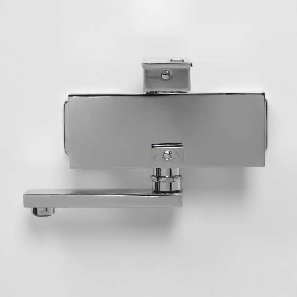 Смеситель для ванны WasserKRAFT Alme 1501 хром глянцевый