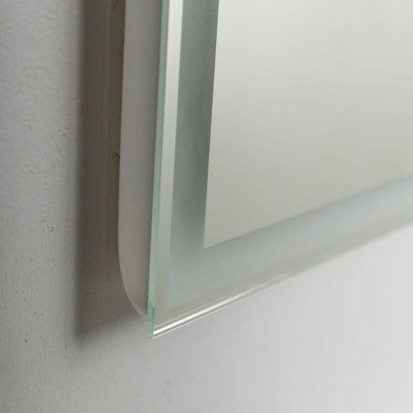 Зеркало с LED подсветкой 120x80 см BelBagno  SPC-GRT-1200-800-LED-BTN Зеркало с LED подсветкой 120x80 см BelBagno  SPC-GRT-1200-800-LED-BTN