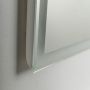 Зеркало с LED подсветкой 120x80 см BelBagno  SPC-GRT-1200-800-LED-BTN Зеркало с LED подсветкой 120x80 см BelBagno  SPC-GRT-1200-800-LED-BTN