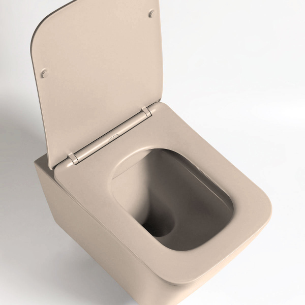 Унитаз Vincea Q-Line VT1-12MC подвесной безободковый с микролифтом