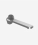 Излив Webert AC1005015 Хром Излив Webert AC1005015 Хром