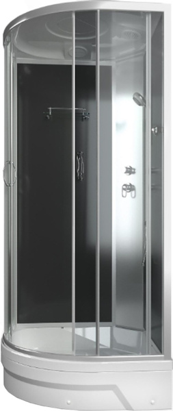 Душевая кабина Erlit ER350926-C4-RUS 90x90x226 Душевая кабина Erlit ER350926-C4-RUS 90x90x226