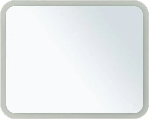 Зеркало Aquanet Вега 100 см 00330498 с подсветкой