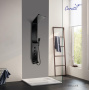 Душевая панель Cerutti SPA SELLA B СТ8989 Душевая панель Cerutti SPA SELLA B СТ8989