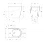 Напольное  BelBagno MARINO BB105B Напольное  BelBagno MARINO BB105B