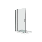 Душевое ограждение GOOD DOOR PANDORA WTW-130-C-CH 130x130x185 Душевое ограждение GOOD DOOR PANDORA WTW-130-C-CH 130x130x185