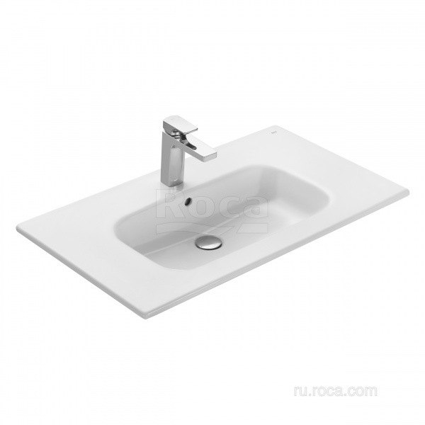 Раковина Roca Victoria-N Unik 80х46 32799C000 Раковина Roca Victoria-N Unik 80х46 32799C000