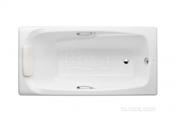 Ручки для ванны Roca Ming 291120001 Ручки для ванны Roca Ming 291120001
