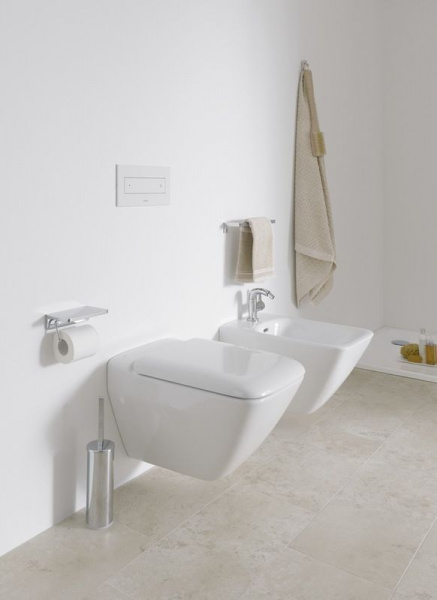 Биде подвесное LAUFEN Palace 830701 Биде подвесное LAUFEN Palace 830701