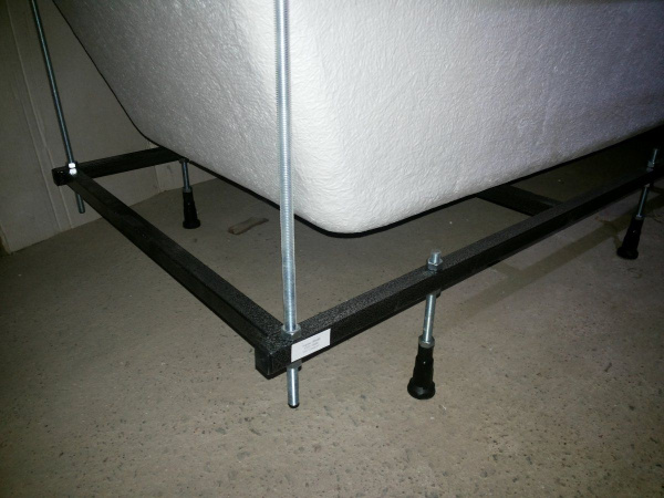 Каркас для ванны Vagnerplast 190x90 VPK19090