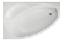 Ванна акриловая Vagnerplast Flora 150x100 L VPBA151FLA3LX-04