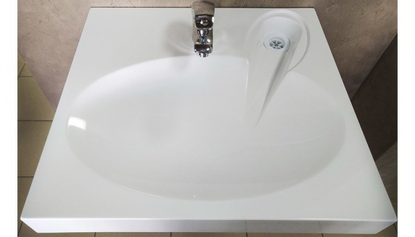 Раковина Velvex Lea 60 Раковина Velvex Lea 60