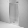 Душевая дверь AM.PM Gem 100x195 W90G-100-1P-MT профиль хром