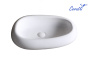 Раковина Ceruttispa CR7041B накладная