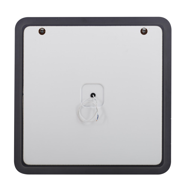 Зеркало Cezares Duet 80 см CZR-SPC-DUET-800-800-LED-TCH с подсветкой
