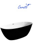 Ванна акриловая Ceruttispa Greta 170x80 CT10878
