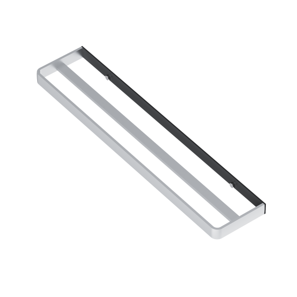 Полотенцедержатель Damixa Jupiter DA77336400 черный глянцевый