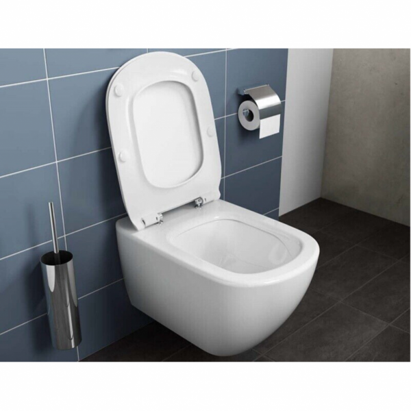 Подвесной унитаз Ideal Standard TESI AquaBlade T007901 Подвесной унитаз Ideal Standard TESI AquaBlade T007901