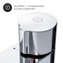 Смеситель для раковины нажимной AM.PM X-Joy TouchReel F85A02500 Смеситель для раковины нажимной AM.PM X-Joy TouchReel F85A02500