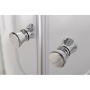 Душевая кабина 120x80 DETO L620R N без крыши 98803 Душевая кабина 120x80 DETO L620R N без крыши 98803