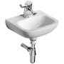 Раковина Ideal Standard CONTOUR S212201 Раковина Ideal Standard CONTOUR S212201