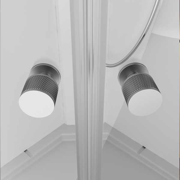 Душевая кабина AM.PM X-Joy 100x100 W94C-401-100MT профиль хром