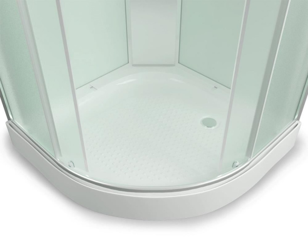 Душевая кабина Erlit ER3509PF-C3-RUS 90x90x215 Душевая кабина Erlit ER3509PF-C3-RUS 90x90x215