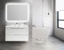 Зеркало с LED подсветкой 100x80 см BelBagno  SPC-GRT-1000-800-LED-TCH Зеркало с LED подсветкой 100x80 см BelBagno  SPC-GRT-1000-800-LED-TCH