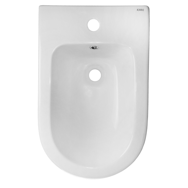 Биде напольное  Azario Grado AZ-2141C белый Биде напольное  Azario Grado AZ-2141C белый