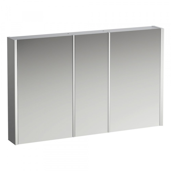 Зеркальный шкаф 120x75 Laufen Frame 4.0881.4.900.144.1 Зеркальный шкаф 120x75 Laufen Frame 4.0881.4.900.144.1