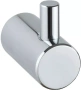 Крючок для полотенец одинарный Haiba HB8405-1 Крючок для полотенец одинарный Haiba HB8405-1
