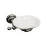 Мыльница керамическая  PAINI Duomo 88CR021BICER хром Мыльница керамическая  PAINI Duomo 88CR021BICER хром