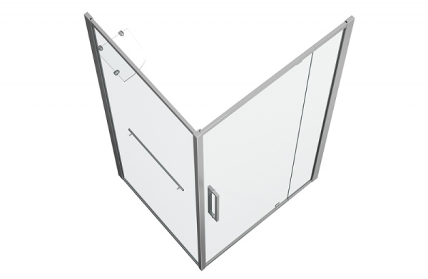 Душевой уголок 90x90x200 Bravat Line BS090.2116A Душевой уголок 90x90x200 Bravat Line BS090.2116A