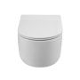 Унитаз подвесной безободковый со смывом  BelBagno SOFT-TOR BB084CH-TOR Унитаз подвесной безободковый со смывом  BelBagno SOFT-TOR BB084CH-TOR