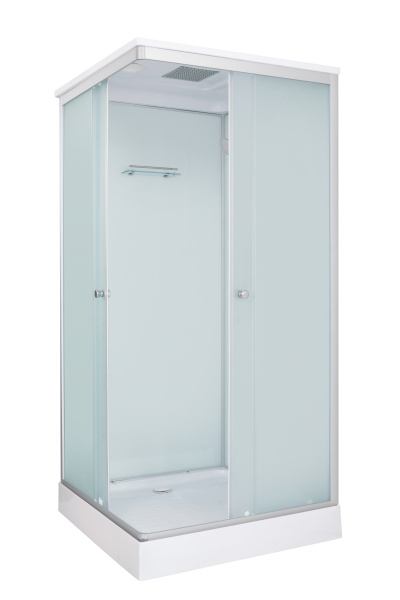 Душевая кабина DTO LK815GM профиль хром