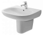 Раковина 60 см DURAVIT D-Code 23106000002 Раковина 60 см DURAVIT D-Code 23106000002
