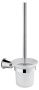 Щетка для унитаза подвесная  Cezares LIBERTY CZR-F-8990 хром