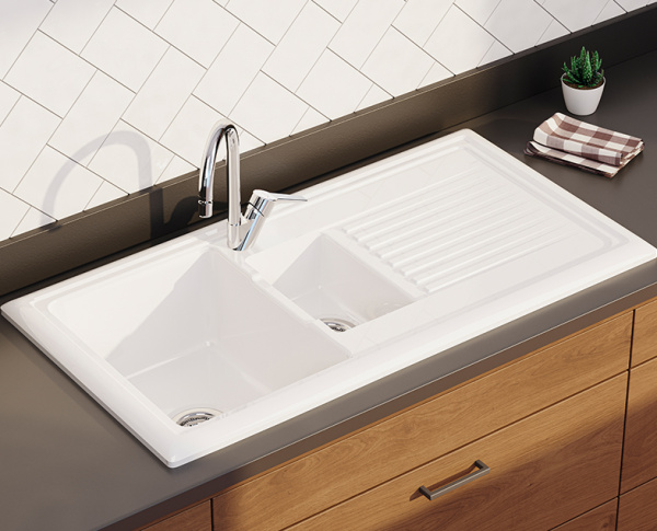 Смеситель для кухни VitrA A42578EXP Смеситель для кухни VitrA A42578EXP