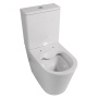 Унитаз-компакт Abber Bequem AC1112 с микролифтом