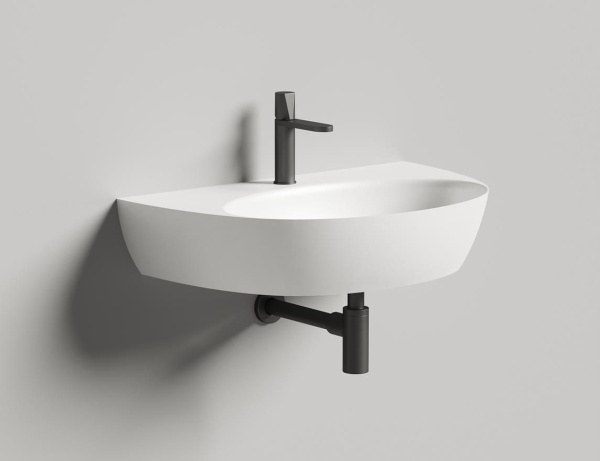 Раковина накладная Salini Alda 70 см 140323M белая