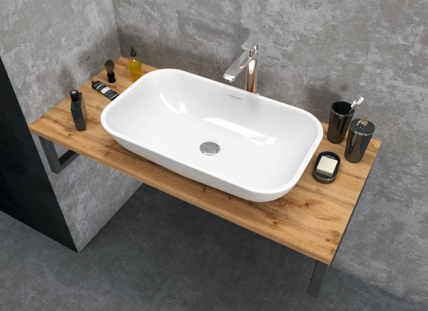 Столешница 1Marka GRUNGE LOFT 100 Дуб Вотан У85832 Столешница 1Marka GRUNGE LOFT 100 Дуб Вотан У85832