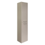 Пенал Comforty Ангара 35x160 см 00-00019370 подвесной дуб латте