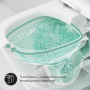 Подвесной унитаз AM.PM Sense FlashClean C741701SC с сиденьем микролифт Подвесной унитаз AM.PM Sense FlashClean C741701SC с сиденьем микролифт