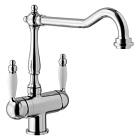 Смеситель для кухни Webert Kitchen Byblos BY920802015 Смеситель для кухни Webert Kitchen Byblos BY920802015