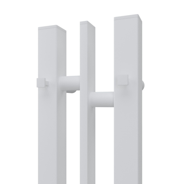 Полотенцесушитель электрический диммер слева 13x80 см Point Фрея PN20718W белый Полотенцесушитель электрический диммер слева 13x80 см Point Фрея PN20718W белый