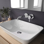 Смеситель для раковины Ideal Standard CERALINE A6938AA Смеситель для раковины Ideal Standard CERALINE A6938AA