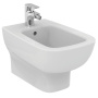 Подвесное биде с отверстием под смеситель Ideal Standard ESEDRA T281501 Подвесное биде с отверстием под смеситель Ideal Standard ESEDRA T281501