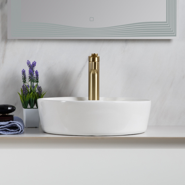 Раковина BelBagno 45 см BB1306 накладная