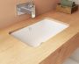 Раковина встраиваемая снизу 55x37 см VitrA S20 7475B003-0618 Раковина встраиваемая снизу 55x37 см VitrA S20 7475B003-0618